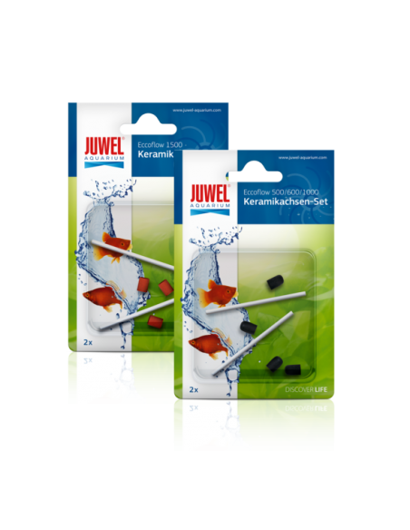 Axe Eccoflow 1500 Juwel 2pcs JUWEL - 1