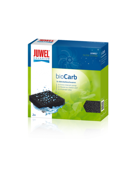 Mousse Charbon JUWEL - 1