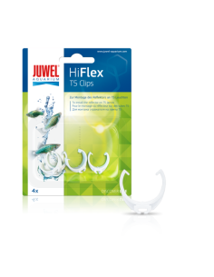 Clips T5 pour réflecteur Hiflex 4pcs Juwel JUWEL - 1