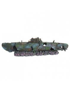 Onderzeeboot U-434 400 x 100 x 70 Mm Hobby HOBBY - 1