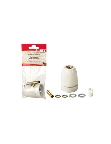 Keramische contactdoos met messing draad Hobby HOBBY - 1
