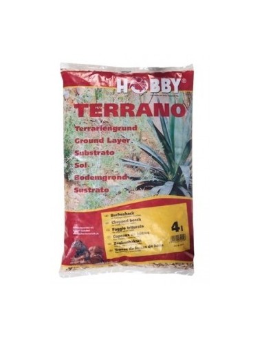 Terrano Beech Chip 4L Hobby HOBBY - 1