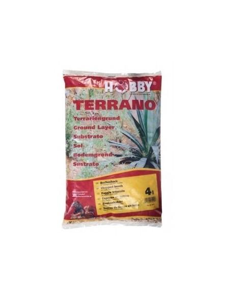 Terrano copeau de hêtre   4L Hobby HOBBY - 1