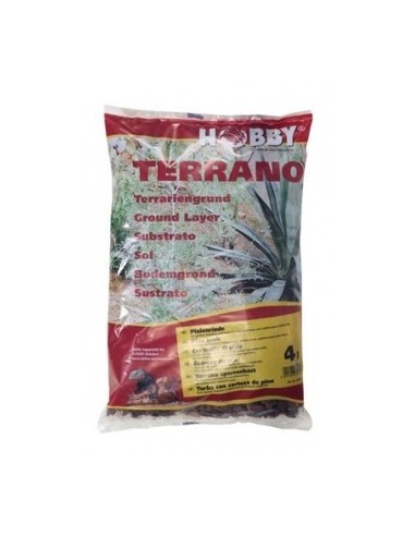 Terrano Pine Bark 4L Hobby HOBBY - 1