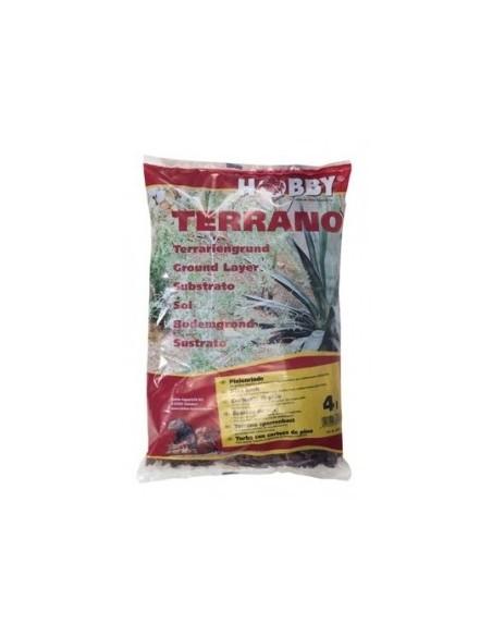 Terrano Écorce De Pin  4L Hobby HOBBY - 1