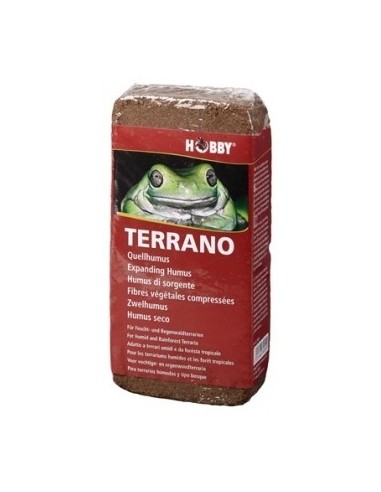 Terrano Quelhumus  8L Hobby HOBBY - 1