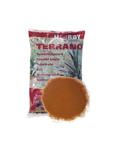 Terrano Outback Rouge 5kg Hobby HOBBY - 1
