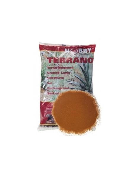 Terrano Outback Rouge 5kg Hobby HOBBY - 1