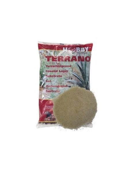 Terrano Sable Du Desert 5kg. Natuur HOBBY - 1