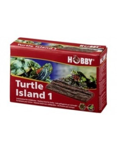 Schildpaddeneiland 17.5x11cm Hobby HOBBY - 1