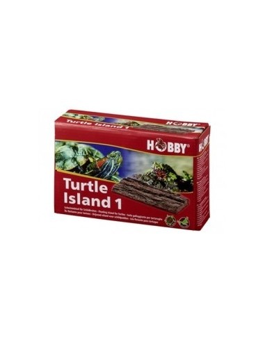 Schildpaddeneiland 17.5x11cm Hobby HOBBY - 1