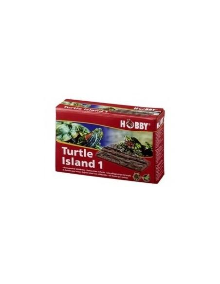 Schildpaddeneiland 17.5x11cm Hobby HOBBY - 1
