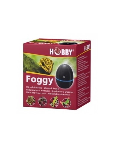 Brumisateur Foggy 50ml Hobby HOBBY - 1