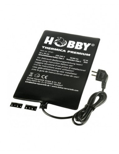 Tapis chauffant Thermica Premium 30w - Hobby HOBBY - 1