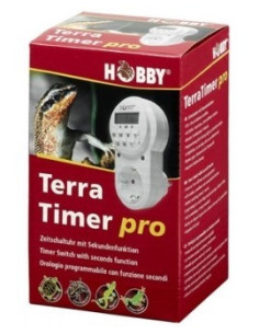Terra Timer Minuteur Fonction en Secondes HOBBY - 1