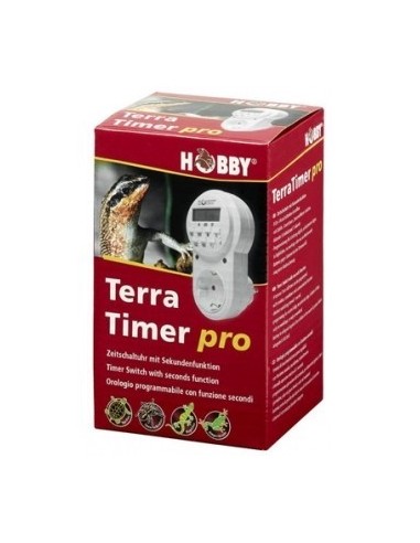 Terra Timer Timer Functie in Seconden HOBBY - 1