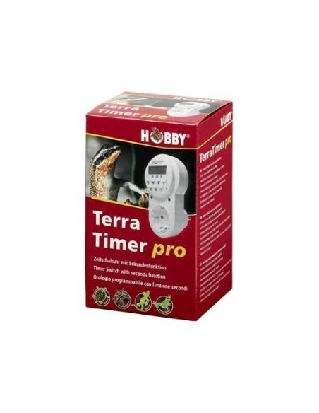 Terra Timer Timer Functie in Seconden HOBBY - 1