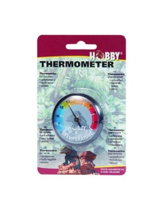 Zelfklevende terrariumthermometer HOBBY - 1