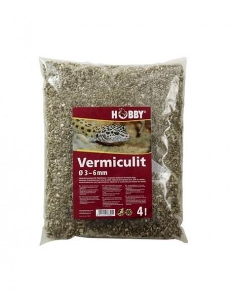 Vermiculit 3 - 6 Mm 4L HOBBY - 1