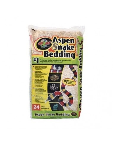 Aspen Snake Bedding ZOOMED - 1