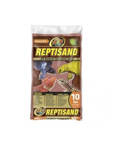 Repti Sand Rouge ZOOMED - 1