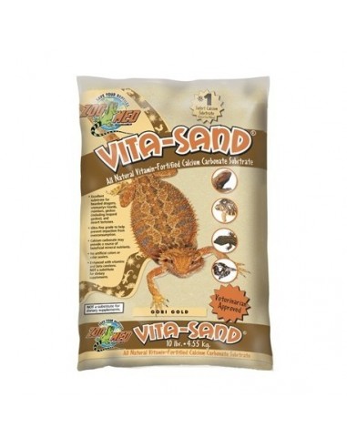 Vita Sand Jaune 4,5kg ZOOMED - 1