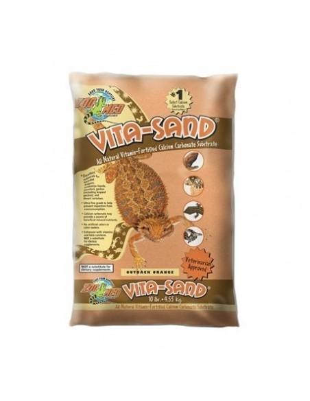 Vita Zand Oranje 4,5kg ZOOMED - 1