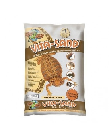 Vita Zand Wit 4,5kg ZOOMED - 1