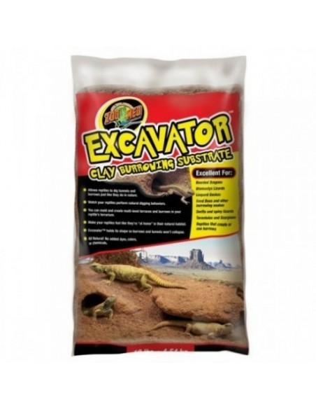 Excavator 4.5kg Zoomed ZOOMED - 1