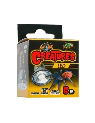 Creatures LED 5w Zoomed ZOOMED - 1