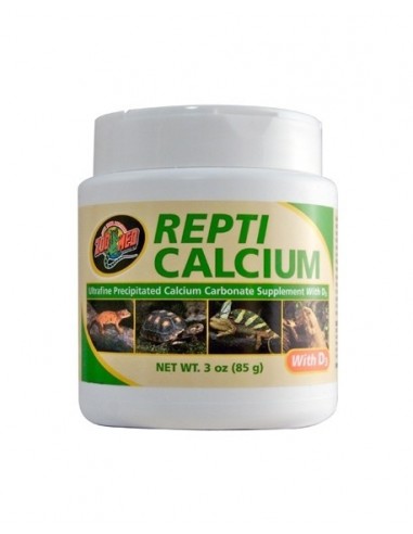 Repti Calcium met D3 85grs Zoomed ZOOMED - 1
