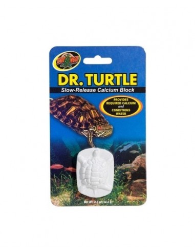 Dr. Turtle Bloc de Calcium 14g Zoomed ZOOMED - 1