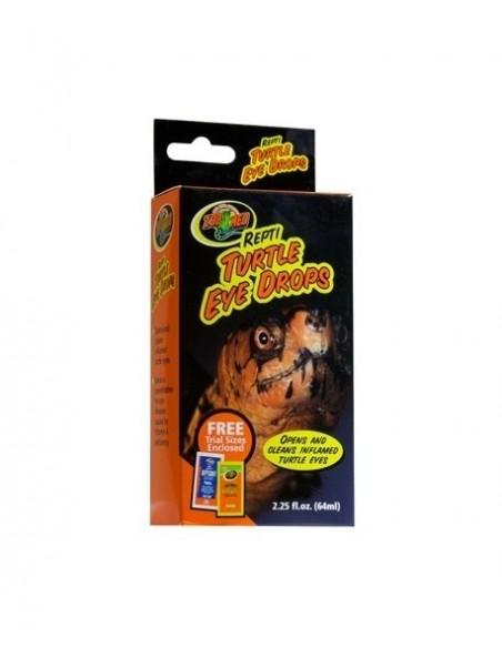 Repti Turtle Eye Drops 64ml Zoomed ZOOMED - 1