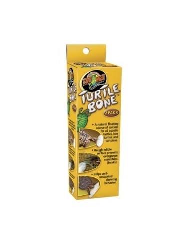 Turtle Bone Calcium 2pcs Zoomed ZOOMED - 1