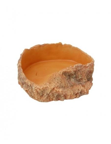 Basin Rock Dish 200x175x60mm ZOOMED - 1