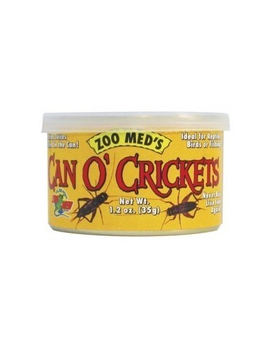 Can'O Cricket 35g Zoomed ZOOMED - 1