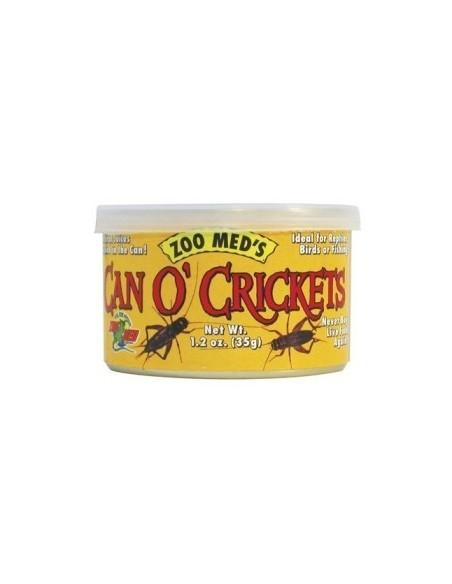 Can'O Cricket 35g Zoomed ZOOMED - 1