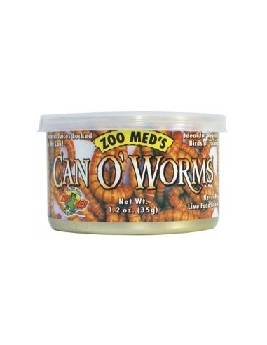 Can'O Worms 34g Zoomed ZOOMED - 1