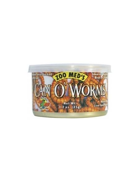 Can'O Worms 34g Zoomed ZOOMED - 1