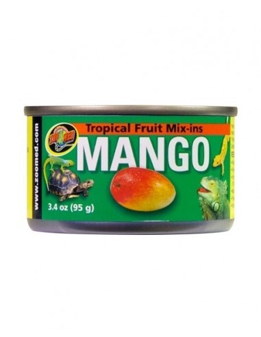 Tropisch fruit "MiX-ins" Mango 113g ZOOMED - 1