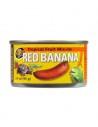 Tropisch fruit "MiX-ins" Rode Banaan 113g ZOOMED - 1