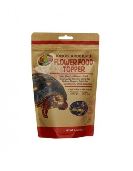 Flower Food Topper 40grs schildpadden ZOOMED - 1