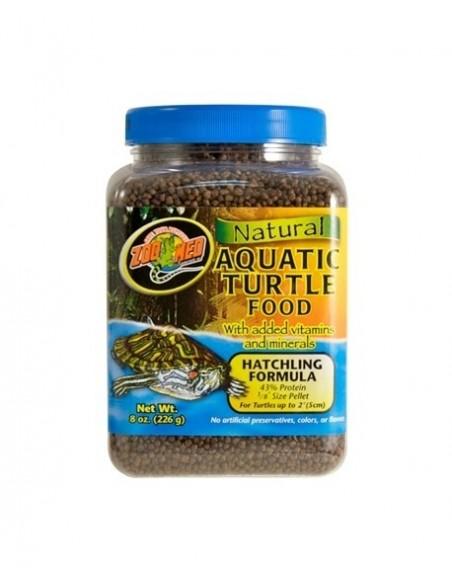 Natural Aquatic Turtle Hatchling 54g ZOOMED - 1