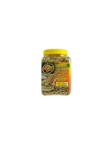 Natural Juvenile Bearded Dragon Food ZOOMED - 1