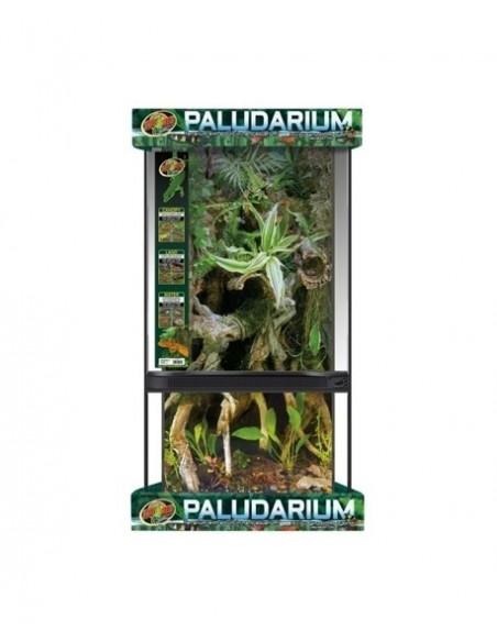 Paludarium 46x46x91 cm 40l Zoomed ZOOMED - 1