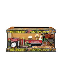 Reptihabitat Kit Dragon Barbu 76x30x30cm Zoomed ZOOMED - 1