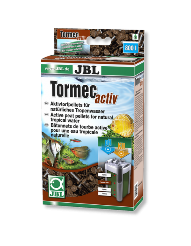 Active Tormec Peat (granulated) 1000ml JBL - 1