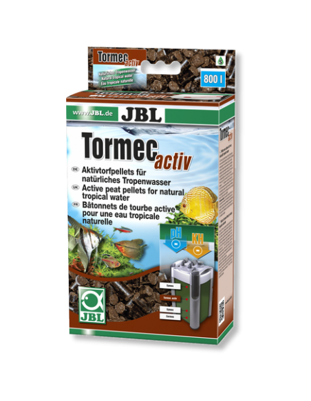 Actieve Tormec Turf (gegranuleerd) 1000ml JBL - 1