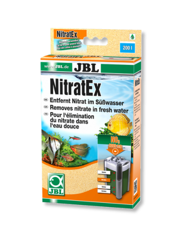 Nitrat Ex 250ml 170gr JBL - 1