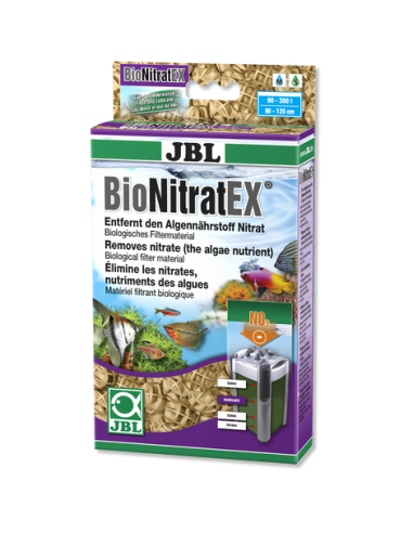 Bionitraat Ex 100 Bioballen JBL - 1